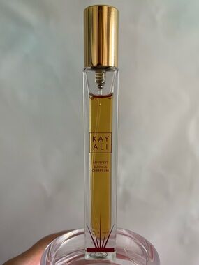 Kayali Lovefest Burning Cherry 10ML Travel Size Perfume